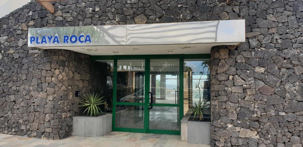 Apartamento Giovanni 09 Playa Roca Costa Teguise Bagian luar foto
