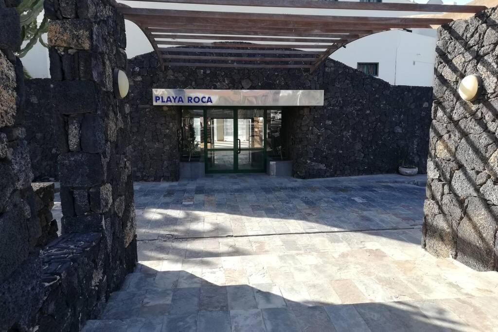 Apartamento Giovanni 09 Playa Roca Costa Teguise Bagian luar foto