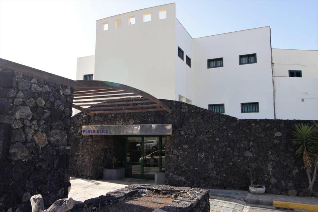 Apartamento Giovanni 09 Playa Roca Costa Teguise Bagian luar foto