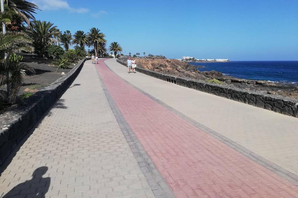 Apartamento Giovanni 09 Playa Roca Costa Teguise Bagian luar foto