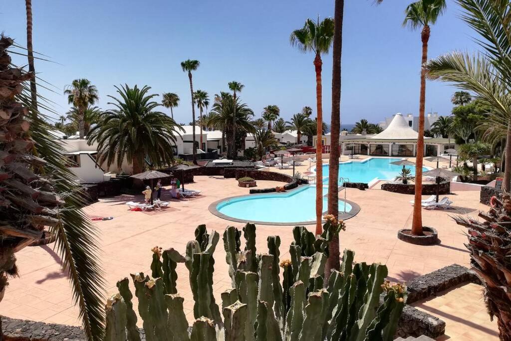 Apartamento Giovanni 09 Playa Roca Costa Teguise Bagian luar foto