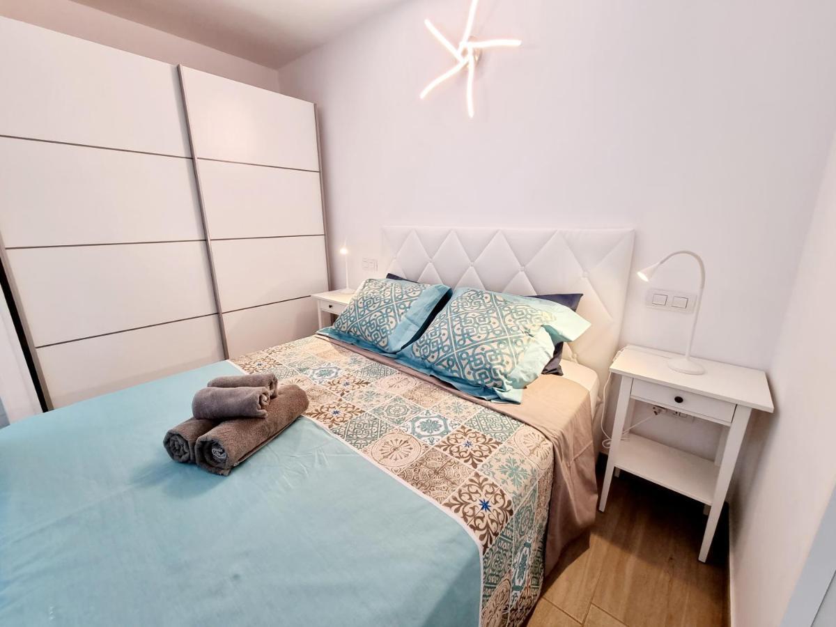 Apartamento Giovanni 09 Playa Roca Costa Teguise Bagian luar foto