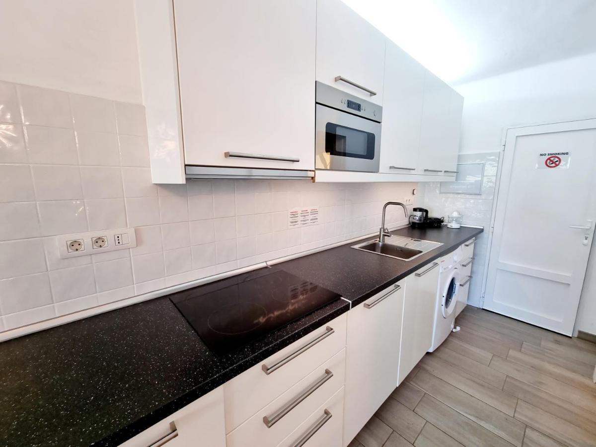 Apartamento Giovanni 09 Playa Roca Costa Teguise Bagian luar foto